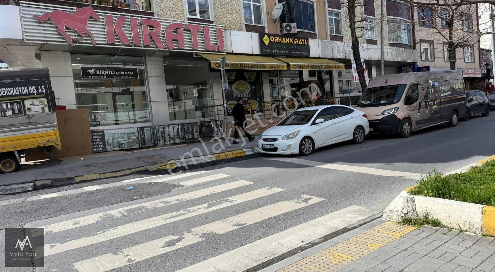 Vista Yapı'dan Ana Cadde Üzerinde Yüksek Kira Getirili Dükkan - Görsel 2