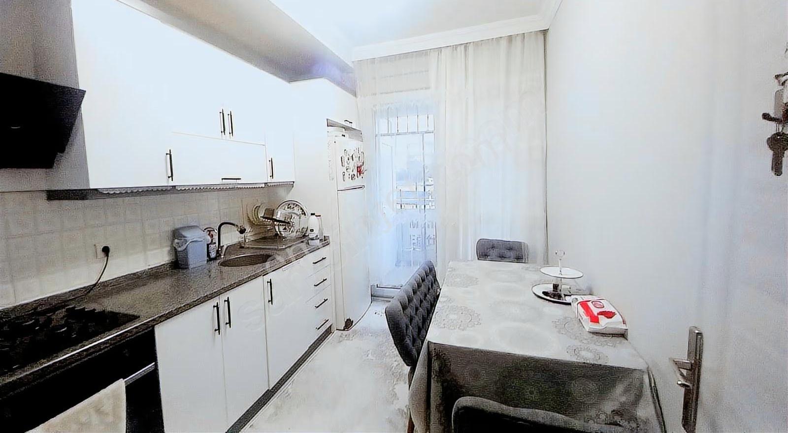 Sarılar Nur Pastanesine Yakın Köşebaşı Yol Cepheli Daire Satılık - Görsel 8