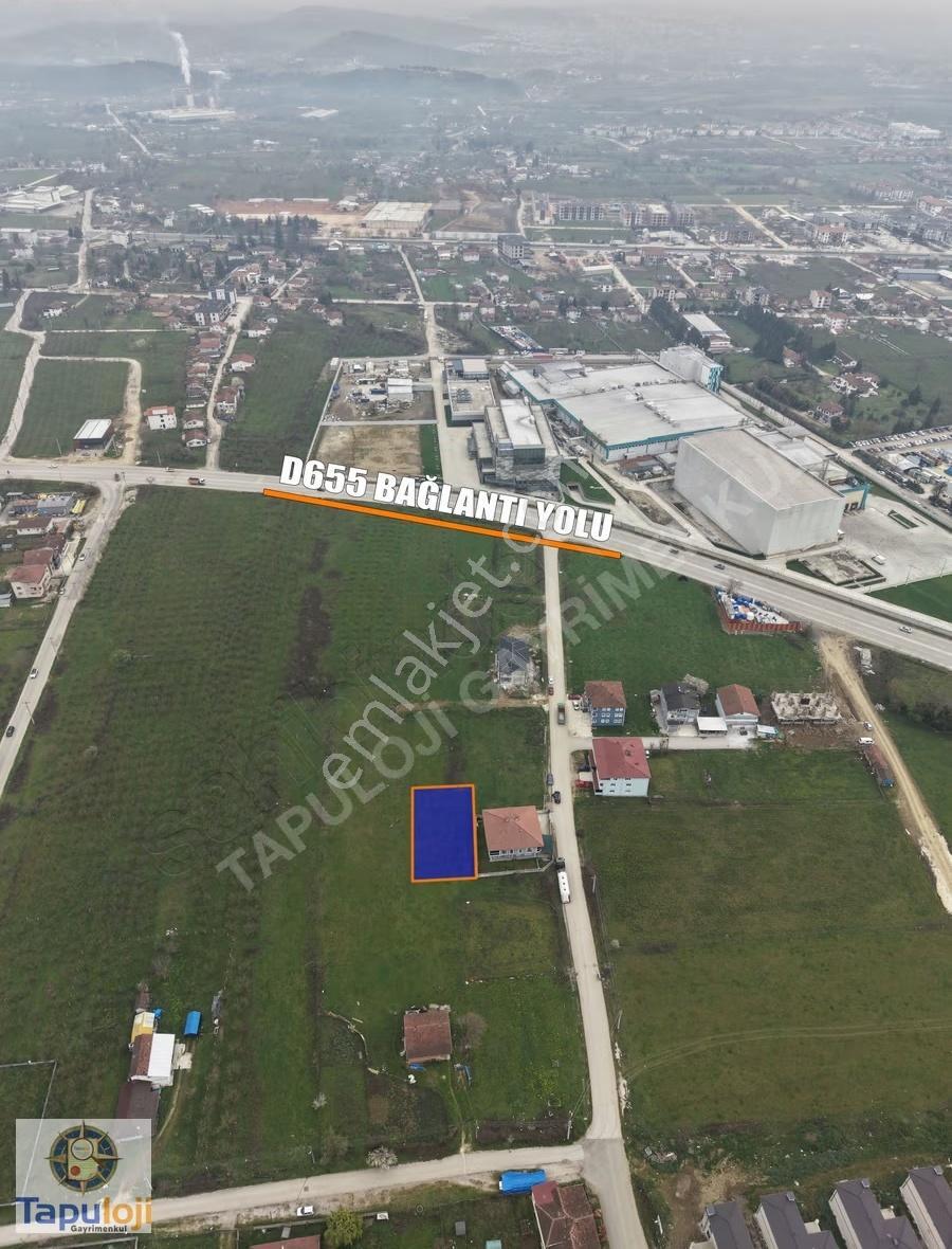 Düzce Merkez Arapçifiği Mh Çok Güzel Konumda Satılık 644 M² Arsa - Görsel 5