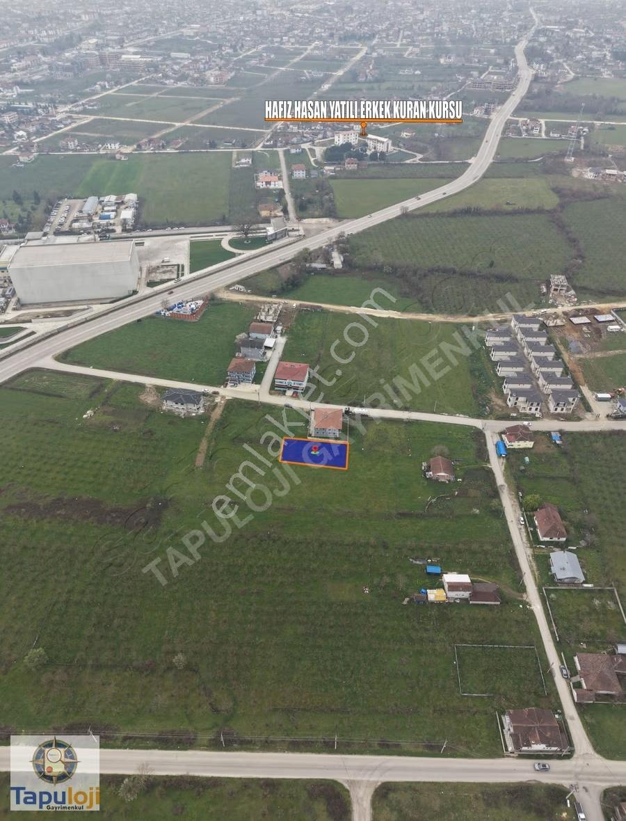 Düzce Merkez Arapçifiği Mh Çok Güzel Konumda Satılık 644 M² Arsa - Görsel 2