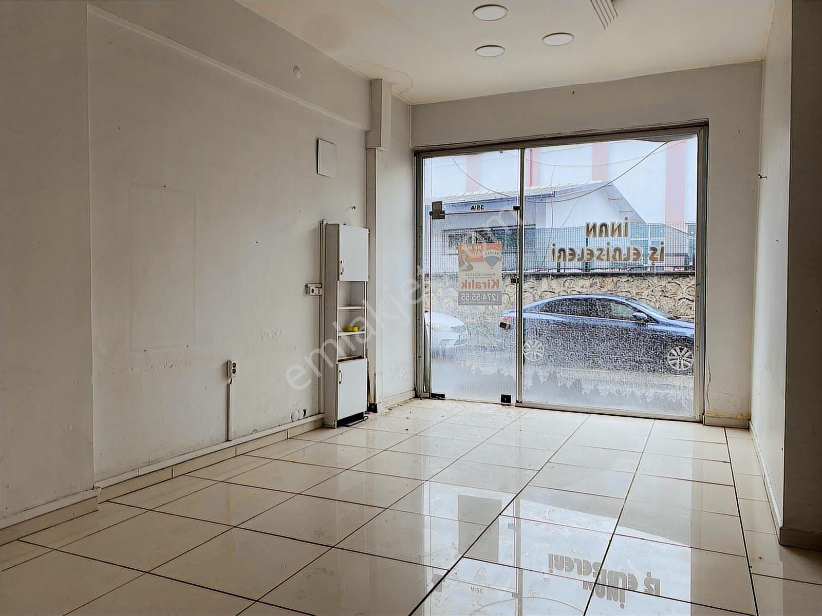 Tığcılar Mahhallesinde 30 M2 Kiralık İşyeri & Dükkan &ofis