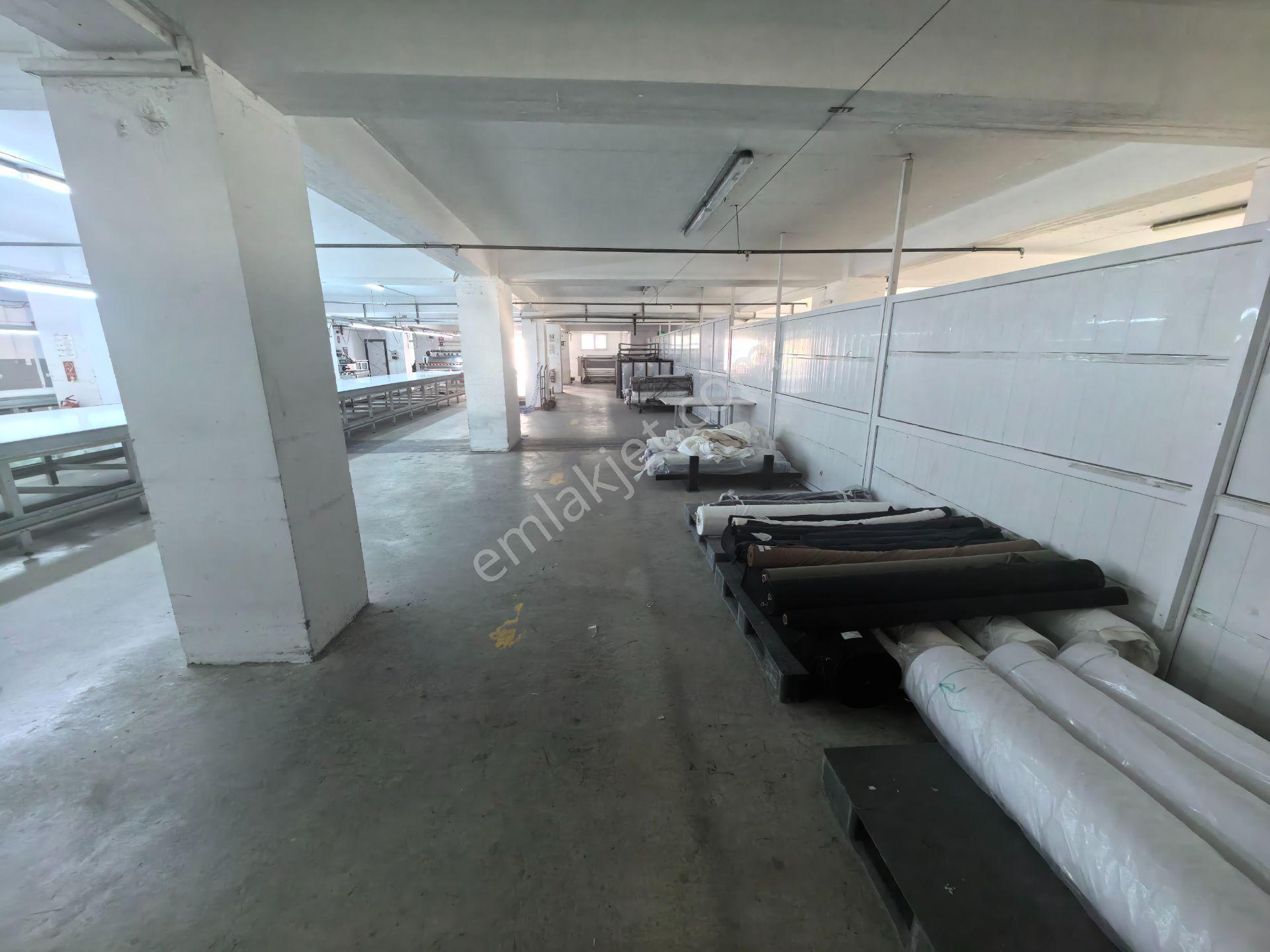 Begos Buca Osb De Kiralık 3000 M² Fabrika Depo İşyeri - Görsel 9