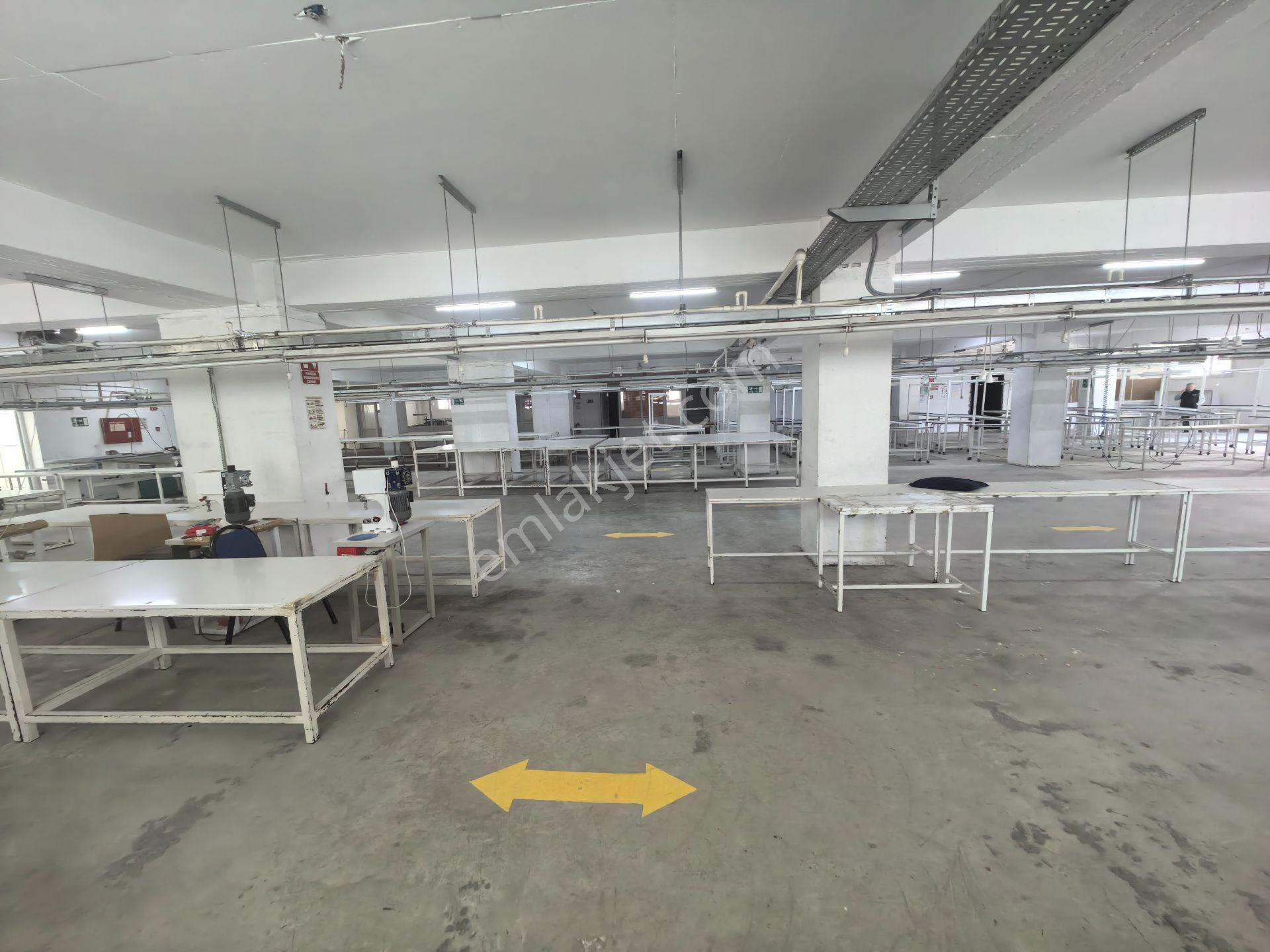 Begos Buca Osb De Kiralık 3000 M² Fabrika Depo İşyeri - Görsel 18