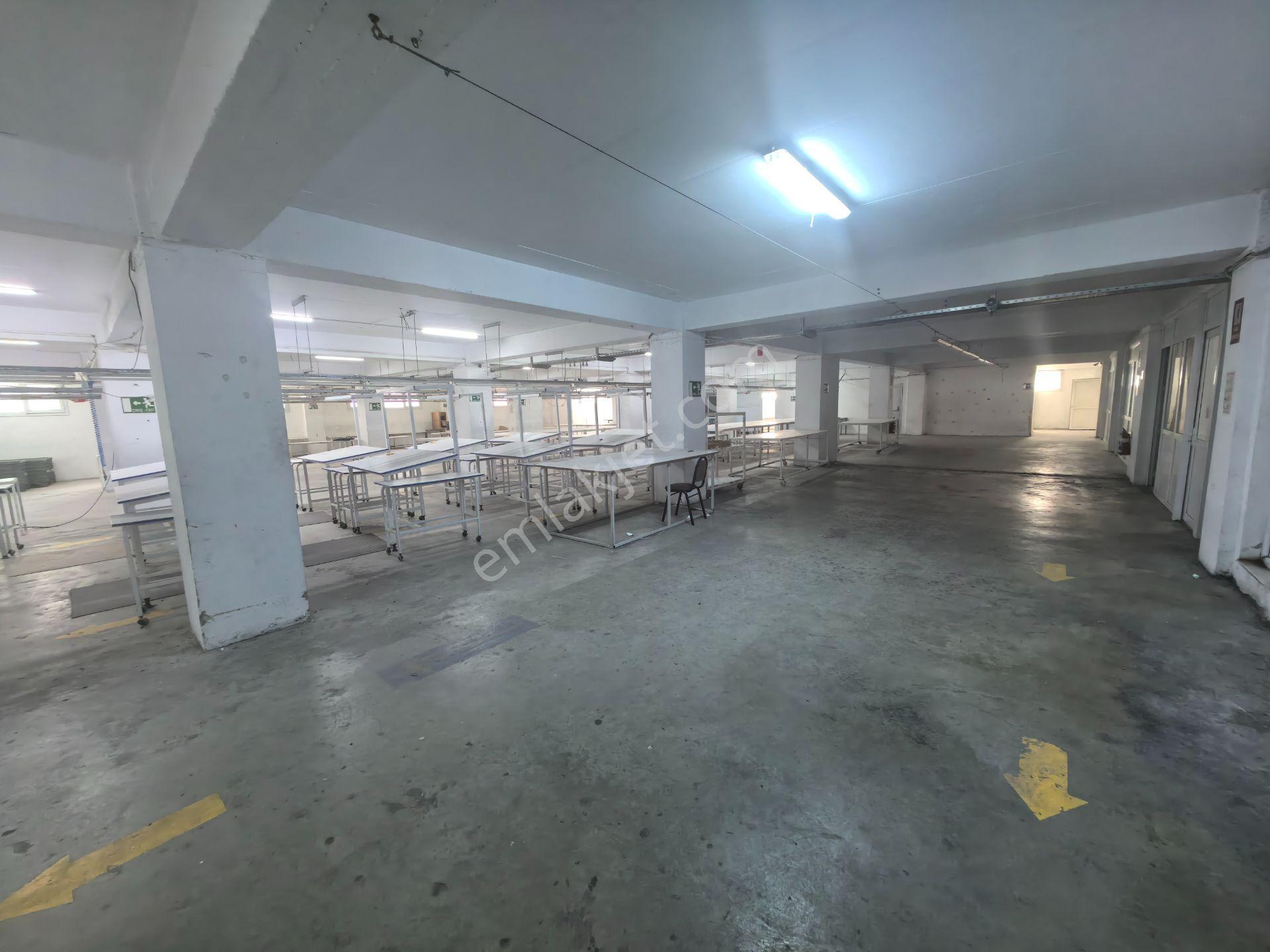 Begos Buca Osb De Kiralık 3000 M² Fabrika Depo İşyeri - Görsel 24