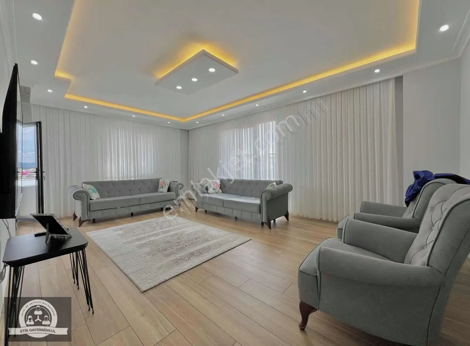 Sancaktepe Akpınar Mah. Site İçi Satılık 3+1 Arakat Daire