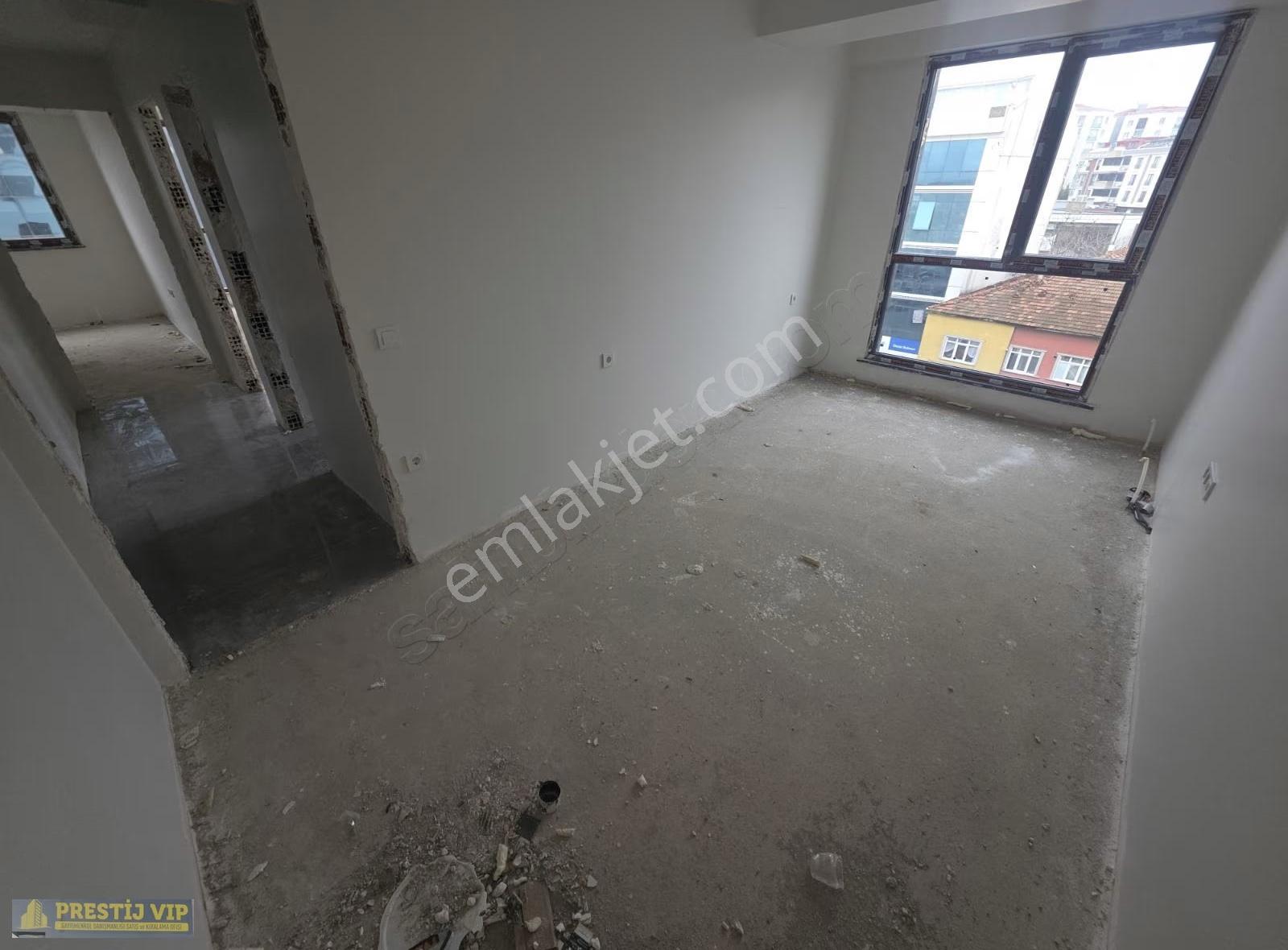Prestij'den Ulaşımın Kalbınde Kapalı Otoparklı 2+1 Lüx Daıreler - Görsel 18