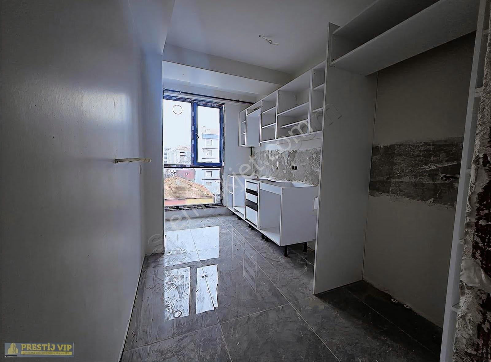 Prestij'den Ulaşımın Kalbınde Kapalı Otoparklı 2+1 Lüx Daıreler - Görsel 19