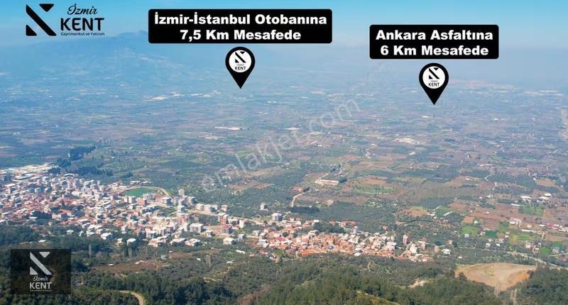 Kemalpaşa Ören Satılık 10.250 M2 Müstakil Parsel Zeytinlik - Görsel 30