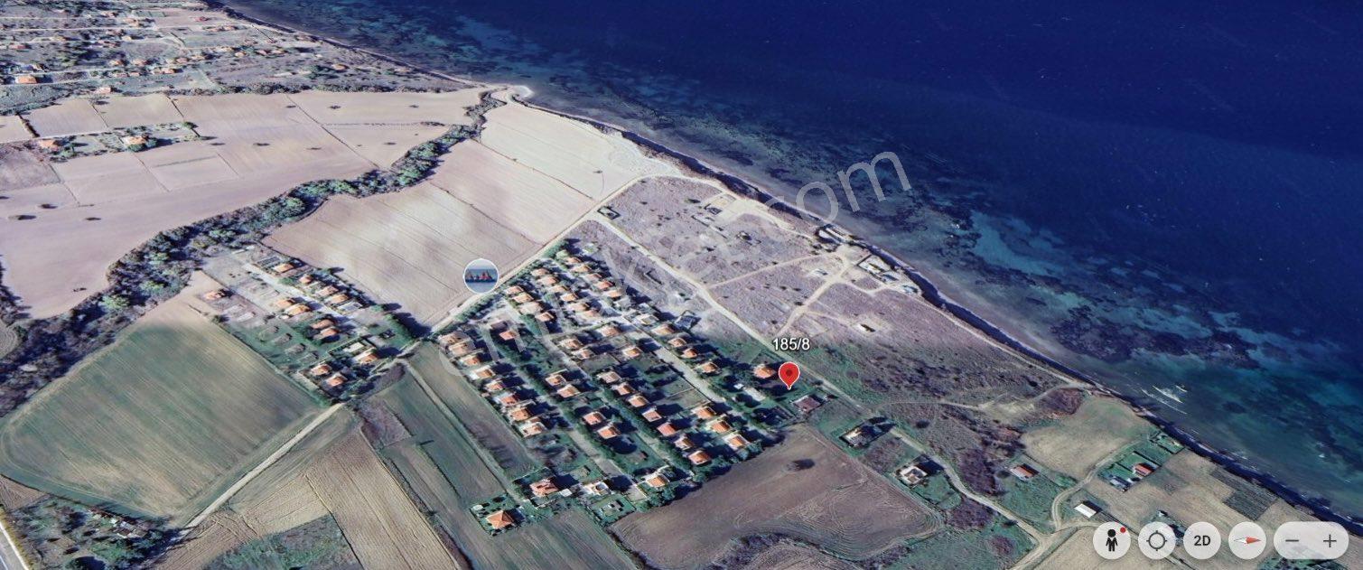 Emsalsiz Denize Tek En Ön Parsel Hayalini İnşa Et Villa Arsası - Görsel 15