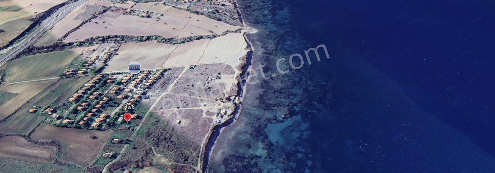 Emsalsiz Denize Tek En Ön Parsel Hayalini İnşa Et Villa Arsası - Görsel 12