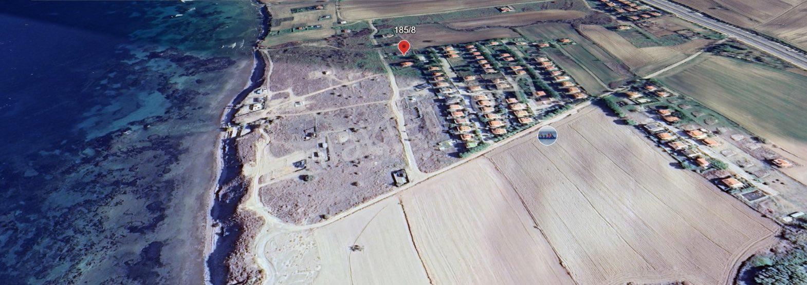 Emsalsiz Denize Tek En Ön Parsel Hayalini İnşa Et Villa Arsası - Görsel 3