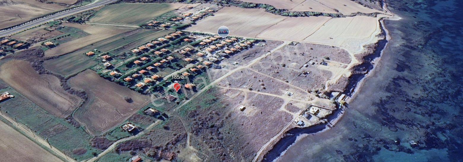 Emsalsiz Denize Tek En Ön Parsel Hayalini İnşa Et Villa Arsası - Görsel 8