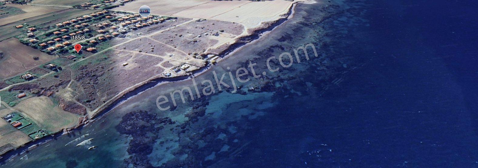 Emsalsiz Denize Tek En Ön Parsel Hayalini İnşa Et Villa Arsası - Görsel 7