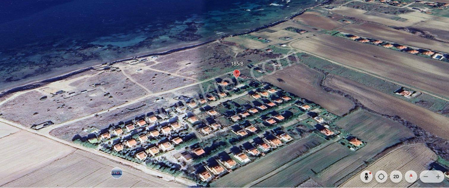 Emsalsiz Denize Tek En Ön Parsel Hayalini İnşa Et Villa Arsası - Görsel 9