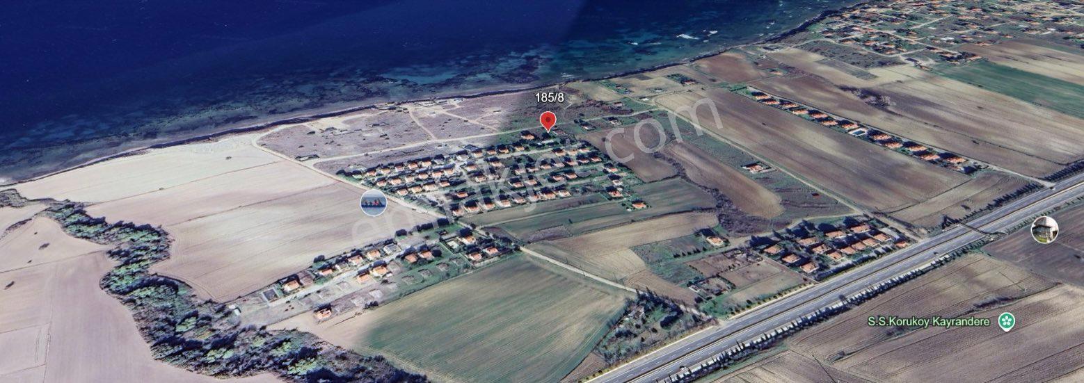 Emsalsiz Denize Tek En Ön Parsel Hayalini İnşa Et Villa Arsası - Görsel 18
