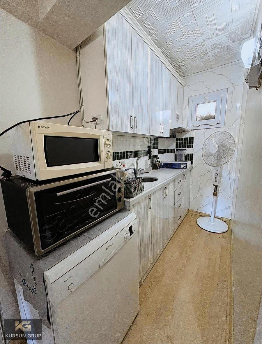Alaybey Mh. Şehir Hast. Yakın 1+1 Full Eşyalı Teraslı Daire - Görsel 8
