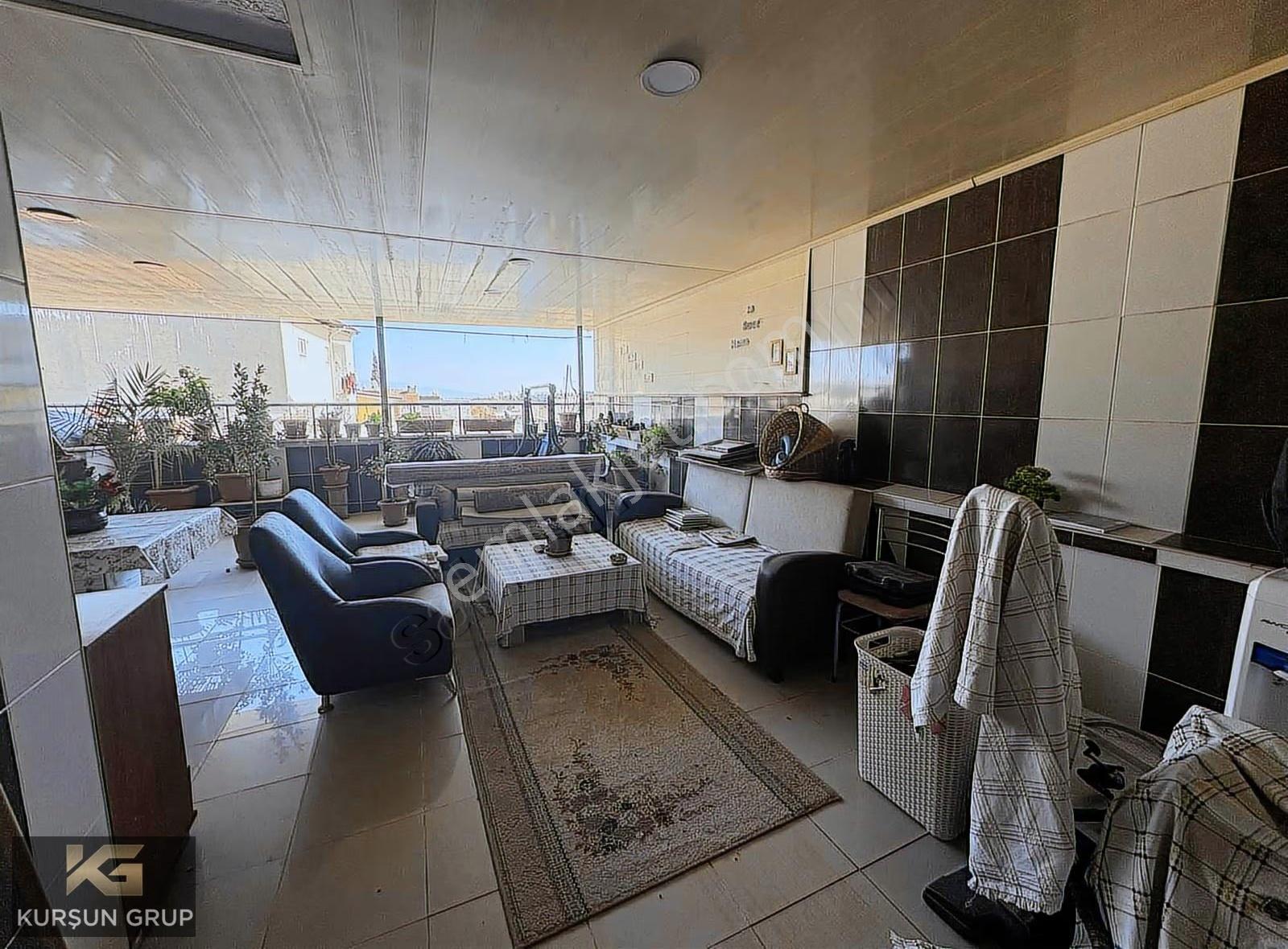 Alaybey Mh. Şehir Hast. Yakın 1+1 Full Eşyalı Teraslı Daire - Görsel 6