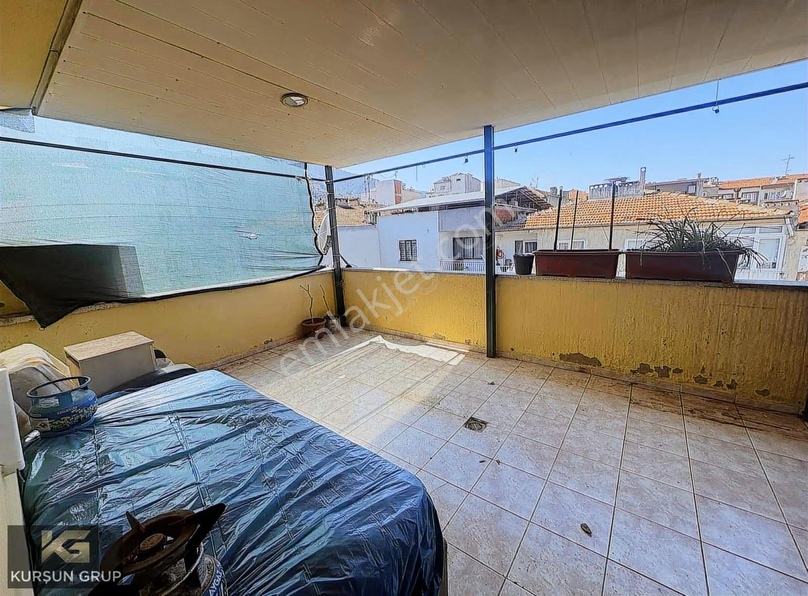 Alaybey Mh. Şehir Hast. Yakın 1+1 Full Eşyalı Teraslı Daire - Görsel 13