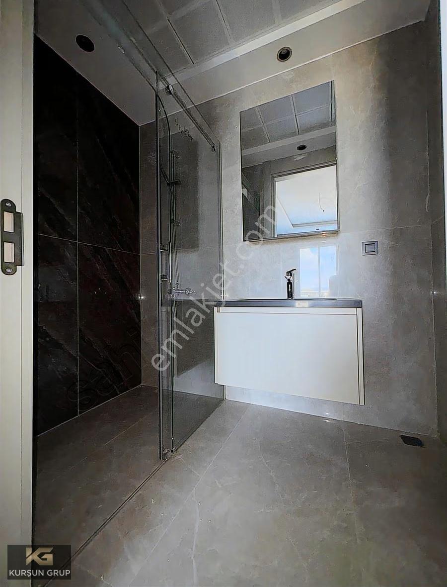 Güzelyurt Noran Elysiumda 2+1 Geniş Ebeveyn Banyolu Arakat Daire - Görsel 3