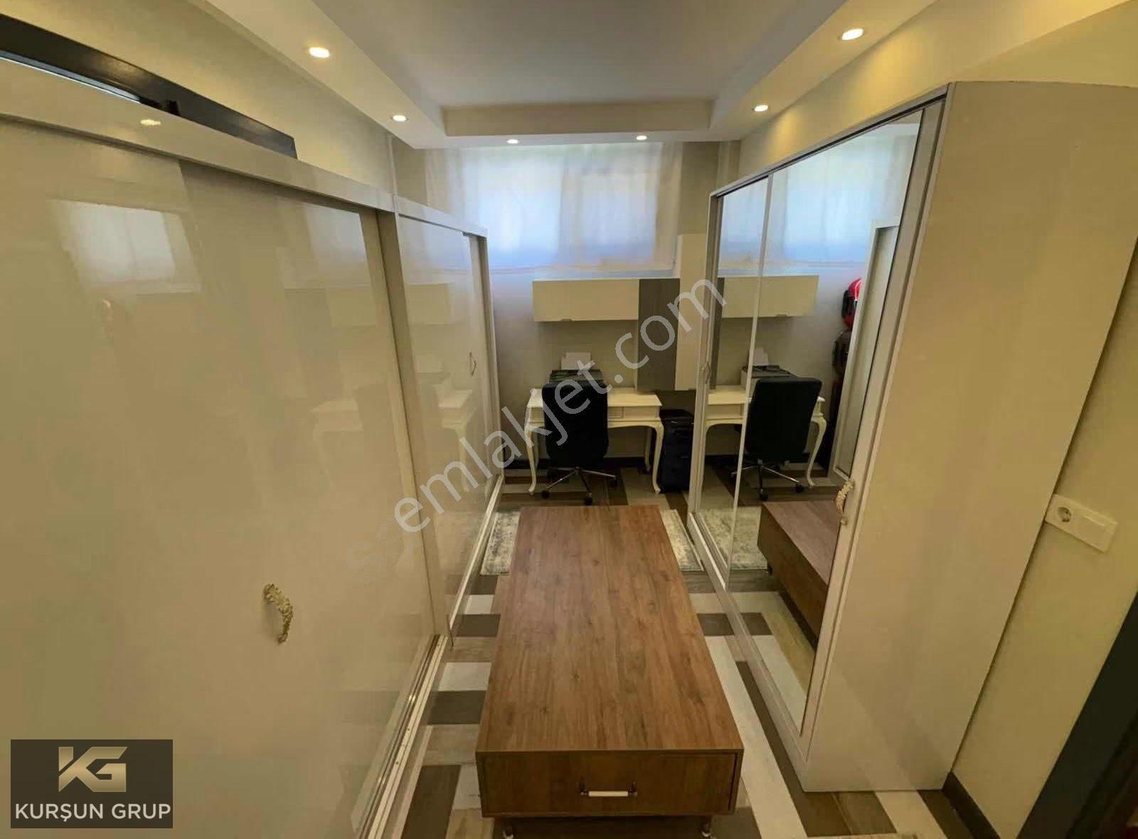 Keçiliköy Mah. Villalar Bölgesinde 4+1 Full Lüx Geniş Boş Villa - Görsel 4