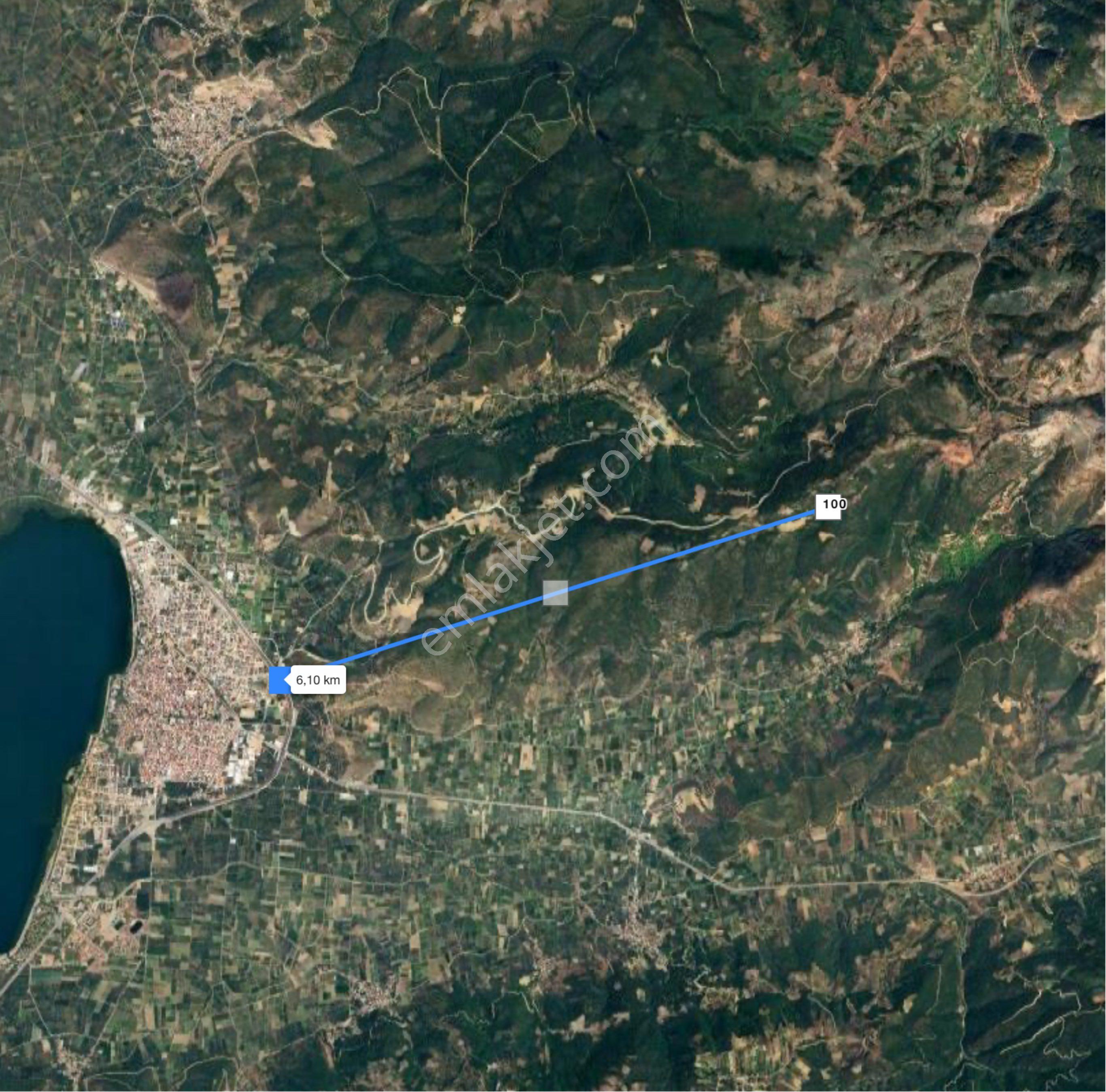 İdenova’dan İznik İhsaniye’de Kaçırılmayacak 5.000 M² Yatırımlık Tarla Fırsatı! - Görsel 3
