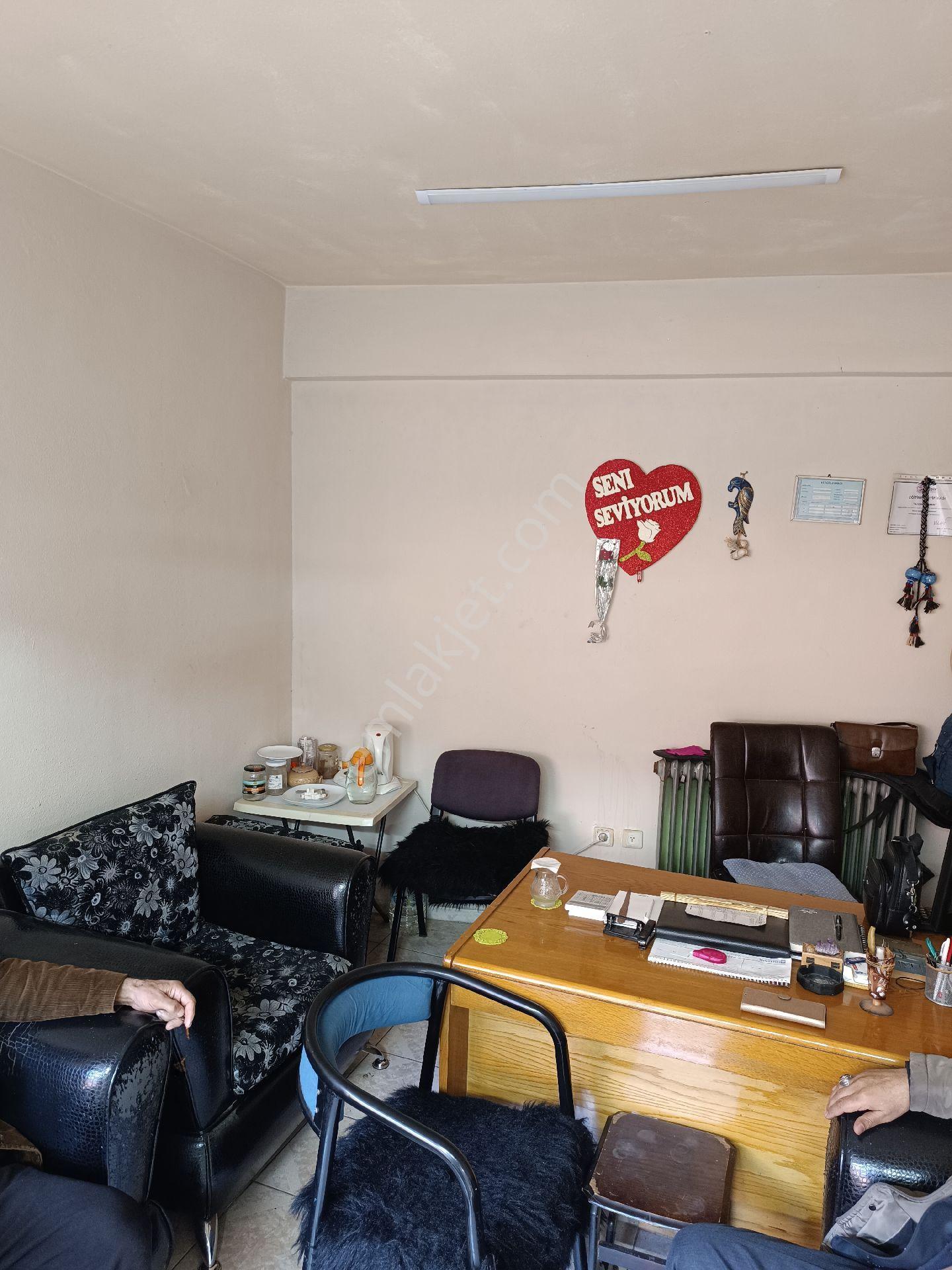 My Ekip Emlaktan Satılık Tahtakale Aralık Handa Ofis - Görsel 6