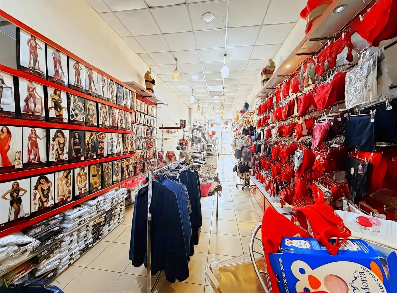 16 Yıllık Hazır Müşterili Butik Cadde Üzeri, Hava Parası Yok!!! - Görsel 18
