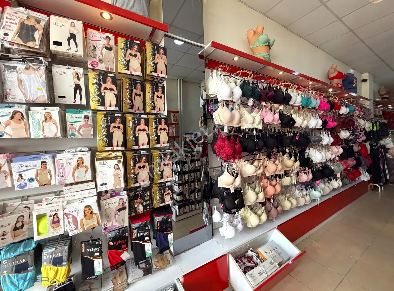 16 Yıllık Hazır Müşterili Butik Cadde Üzeri, Hava Parası Yok!!! - Görsel 7
