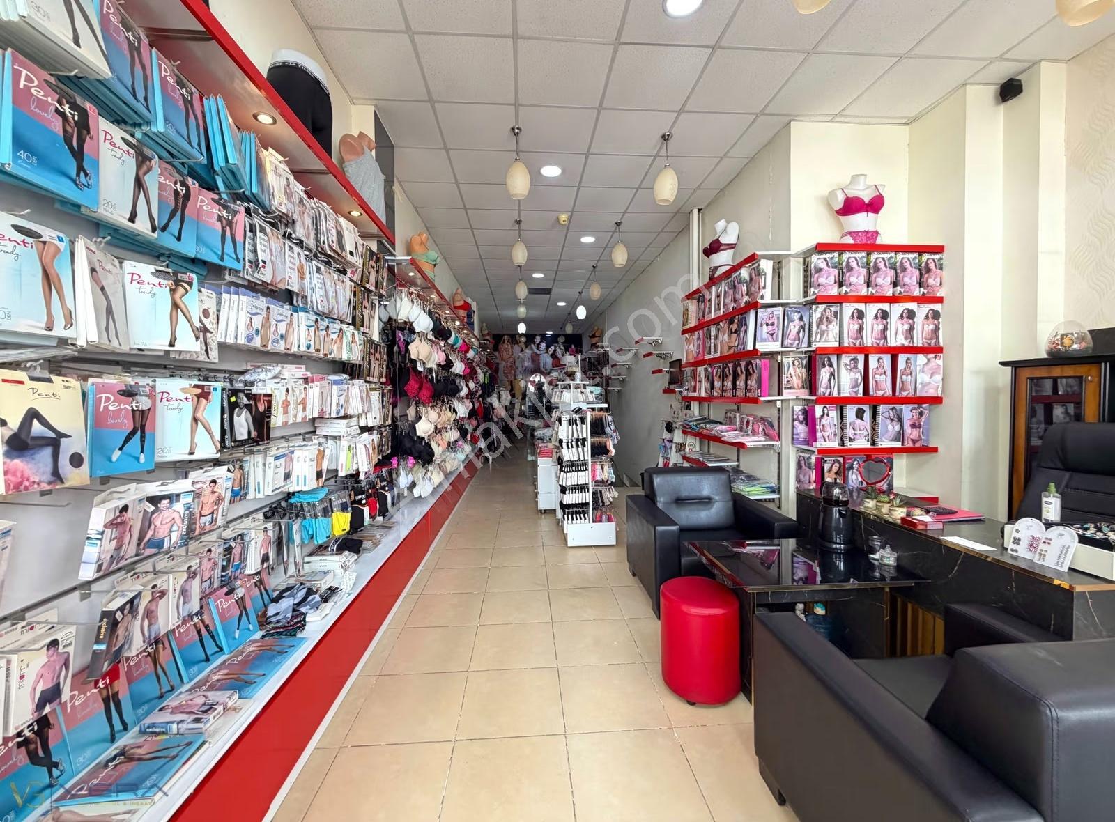 16 Yıllık Hazır Müşterili Butik Cadde Üzeri, Hava Parası Yok!!! - Görsel 10