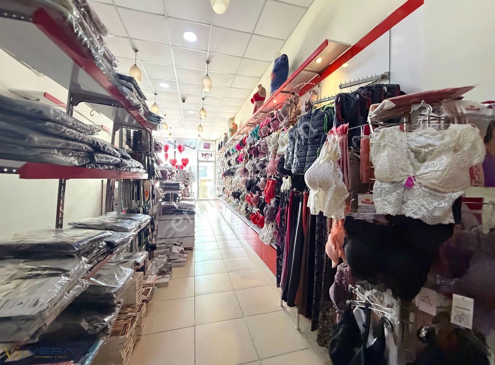 16 Yıllık Hazır Müşterili Butik Cadde Üzeri, Hava Parası Yok!!! - Görsel 4