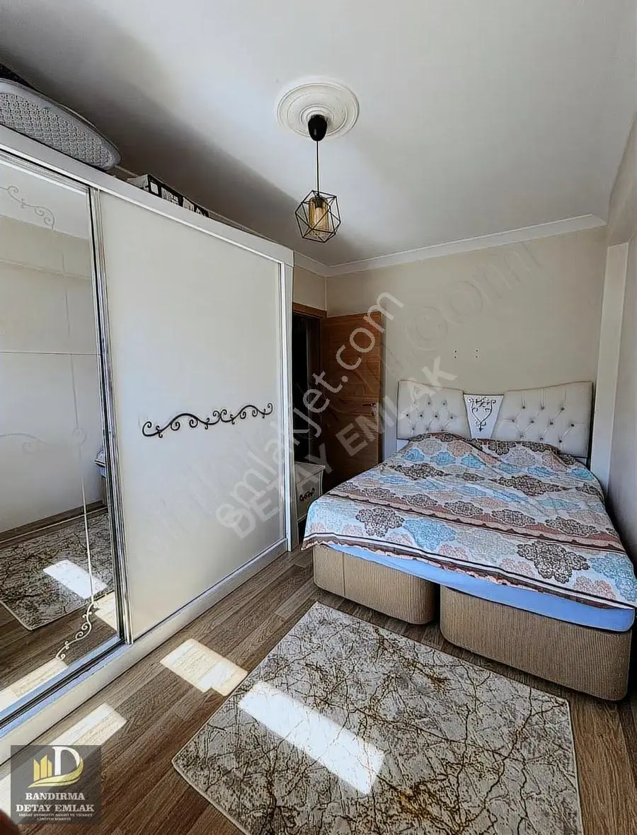 Detay Emlaktan 17 Eylül Eşyalı Kiracılı 2+1 Satılık Daire - Görsel 2