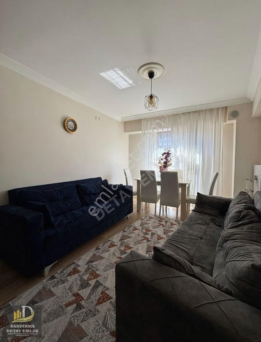 Detay Emlaktan 17 Eylül Eşyalı Kiracılı 2+1 Satılık Daire - Görsel 15