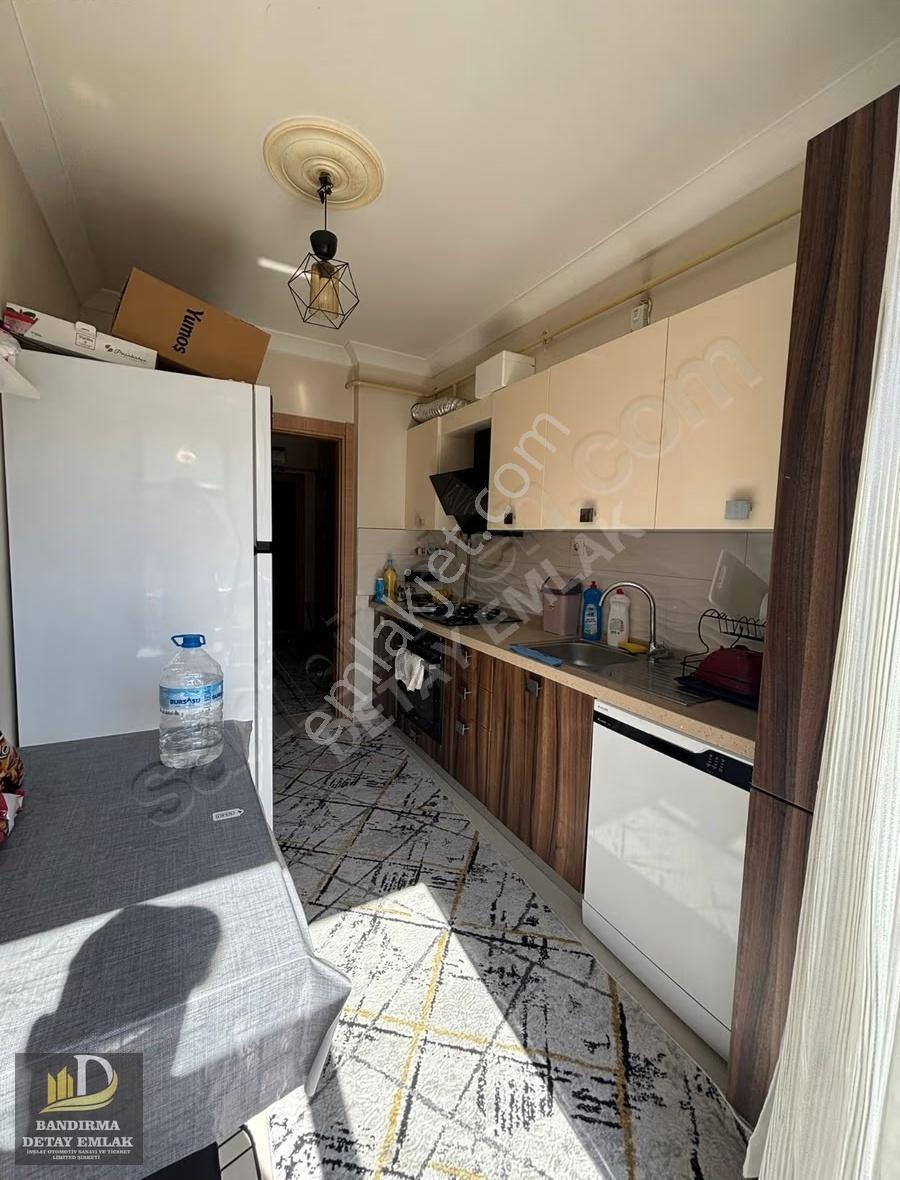 Detay Emlaktan 17 Eylül Eşyalı Kiracılı 2+1 Satılık Daire - Görsel 8