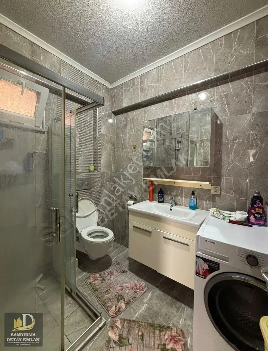 Detay Emlaktan 17 Eylül Eşyalı Kiracılı 2+1 Satılık Daire - Görsel 4