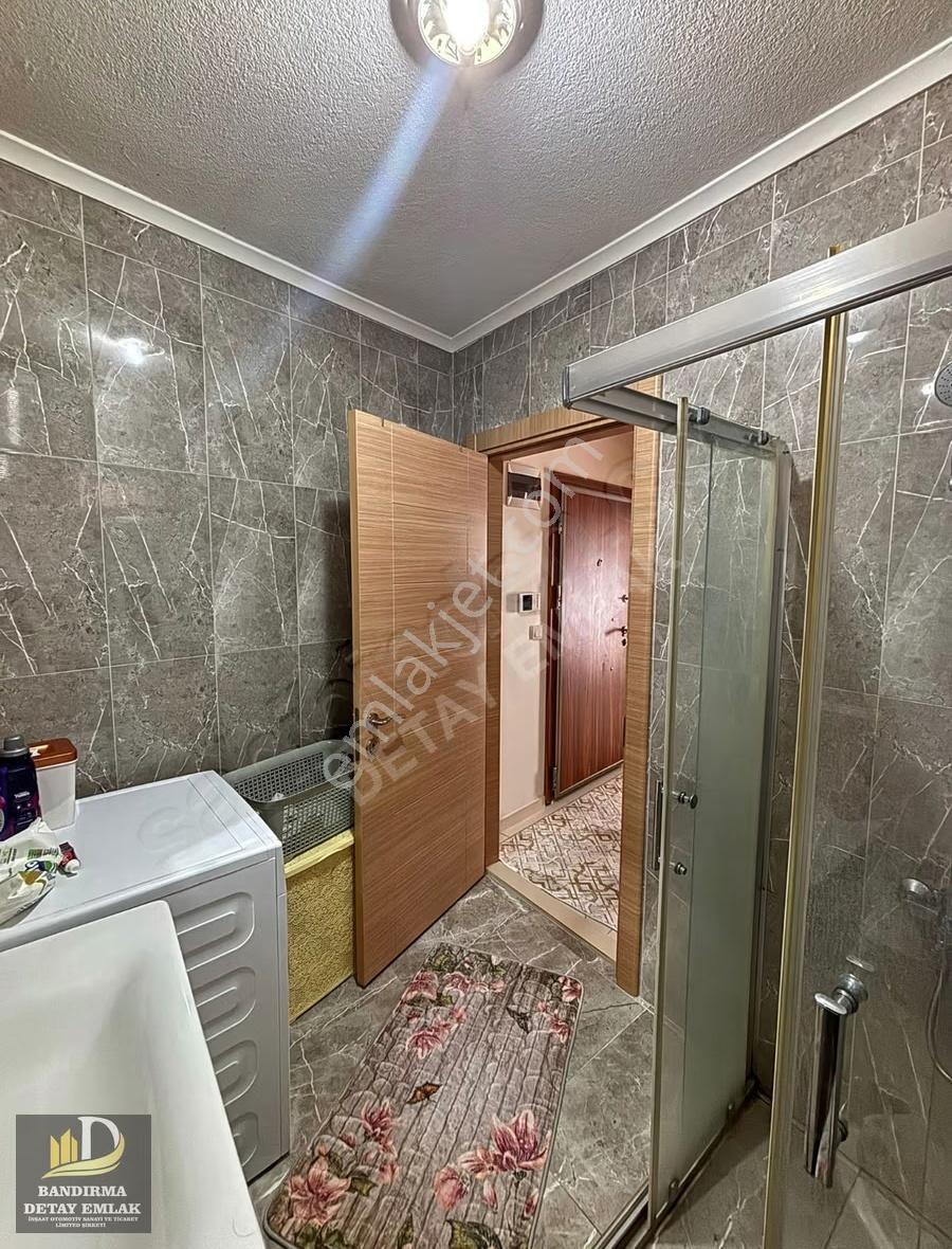 Detay Emlaktan 17 Eylül Eşyalı Kiracılı 2+1 Satılık Daire - Görsel 13