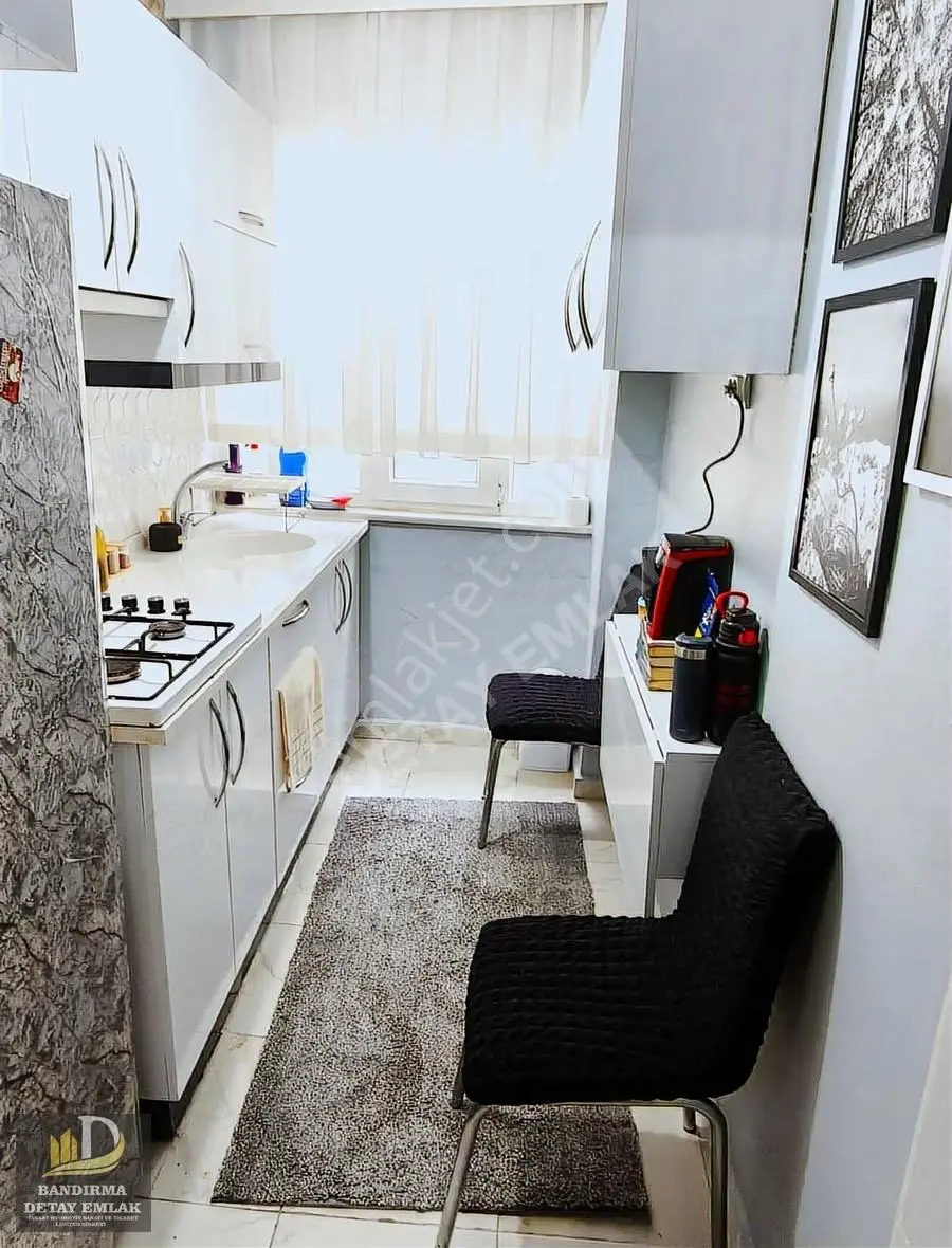 Bentbaşı'nda Masrafsız 2+1 Daire: Merkezi Konumda 80m² Fırsat! - Görsel 11