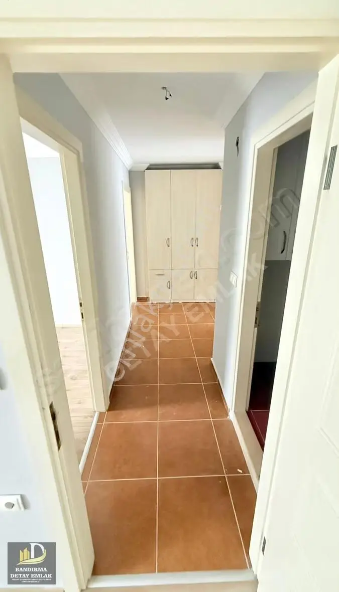 Detay Emlak'tan 17 Eylül Mah. 3+1 Ebeveyn Banyolu Kiralık Daire - Görsel 5