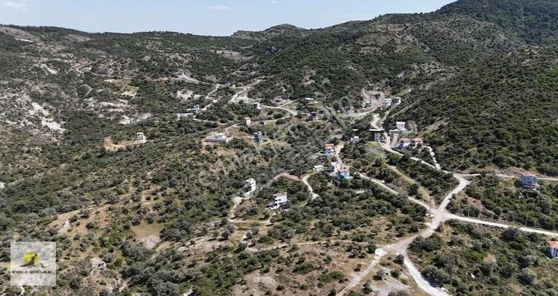 Foça Sazlıca Da Full Deniz Manzaralı 245 M2 Villa İmarlı Arsa - Görsel 6