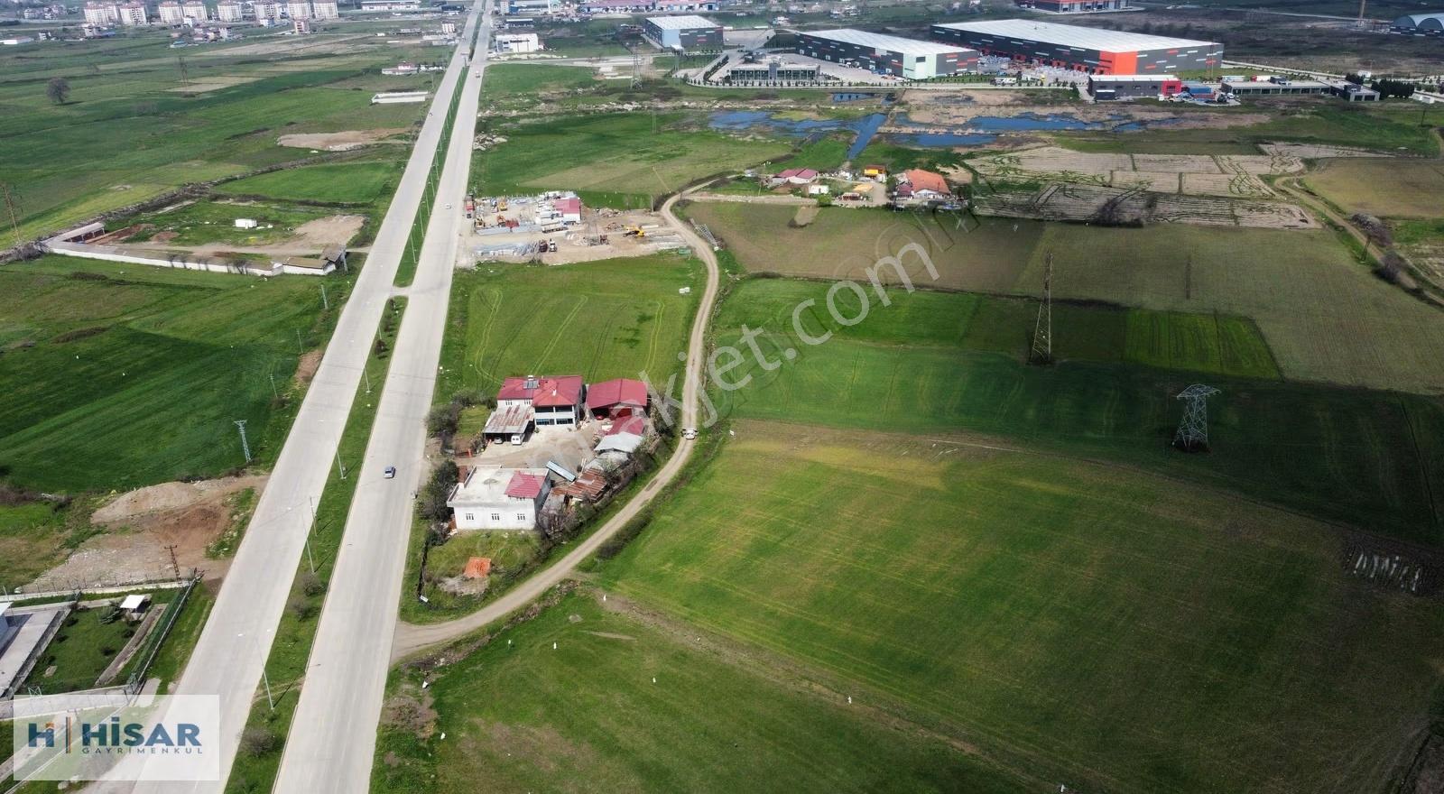 Hisar'dan Büyüklü Bulvaruna 50m T2 Arsa - Görsel 3