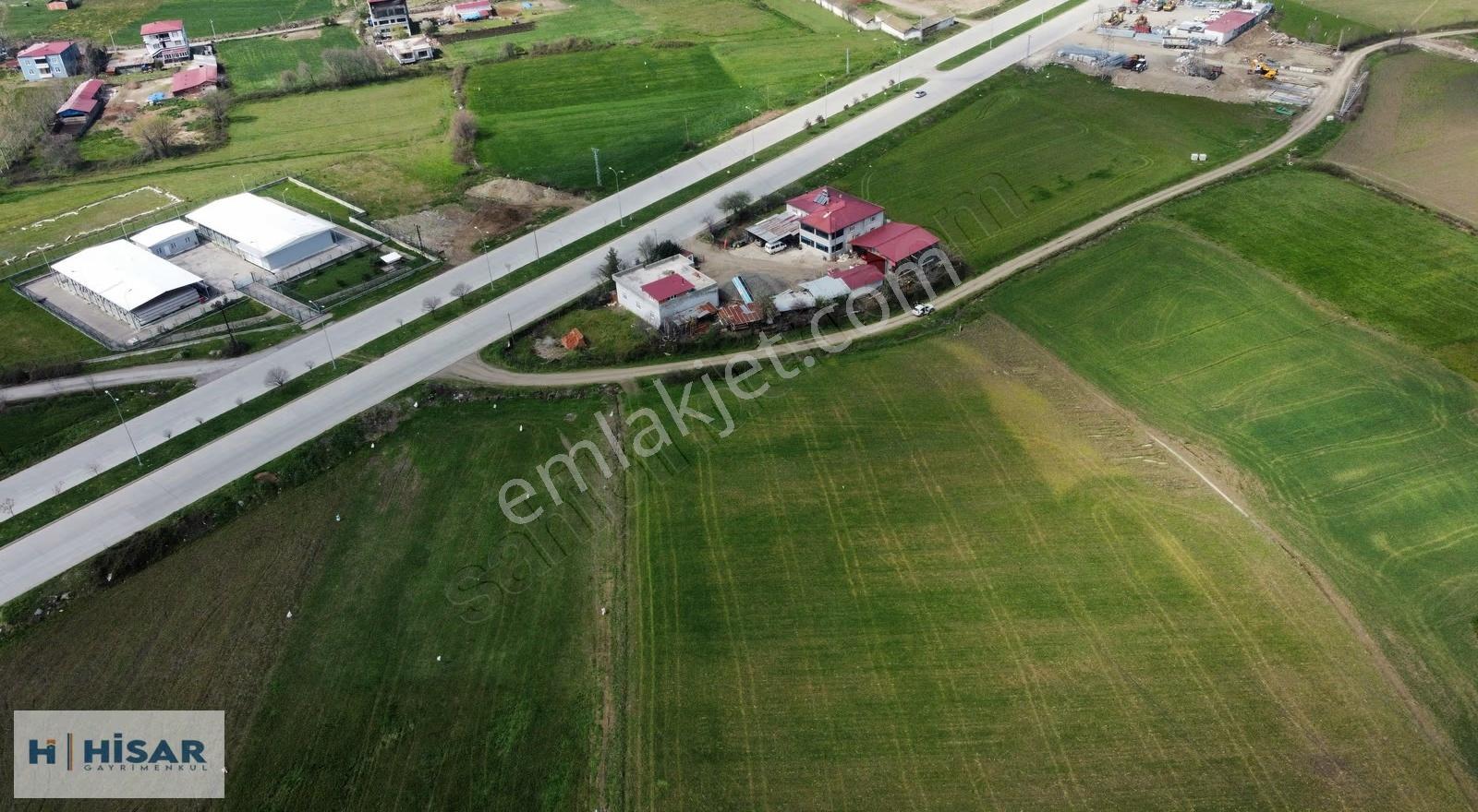 Hisar'dan Büyüklü Bulvaruna 50m T2 Arsa - Görsel 2