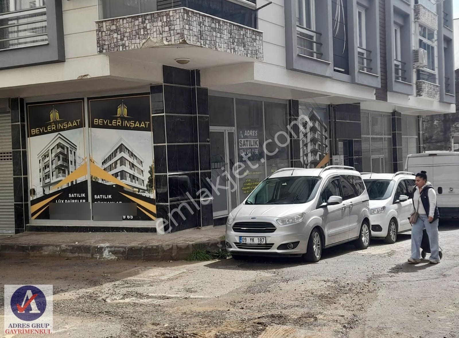 Torbalı Ayrancılar'da Ana Caddeye 50mt Kiralık Köşe Dükkan - Görsel 3