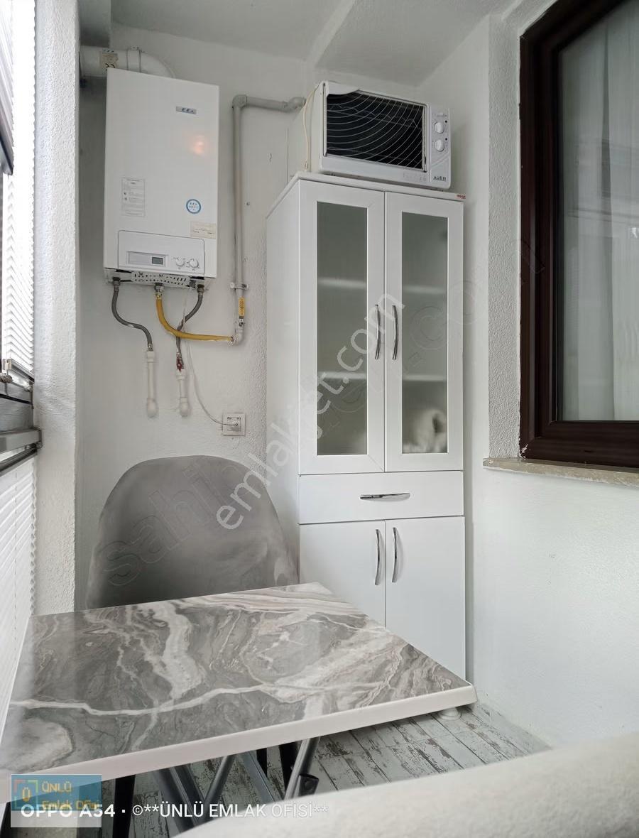 Ünlü Emlaktan Şehir Merkezinde 2+1 Lüks Eşyalı Yatırım Fırsatı - Görsel 9