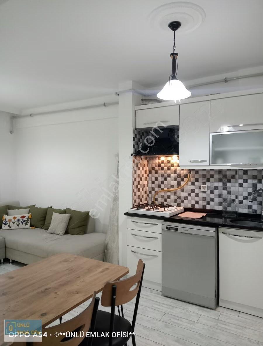 Ünlü Emlaktan Şehir Merkezinde 2+1 Lüks Eşyalı Yatırım Fırsatı - Görsel 14