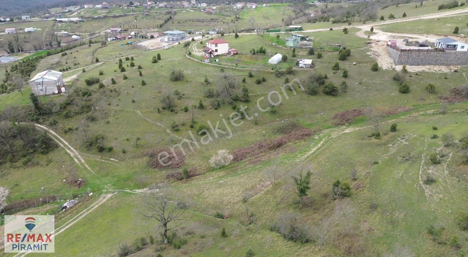 Kocaeli Gebze Duraklı Köyünde Yatırımlık Satılık Tarla!