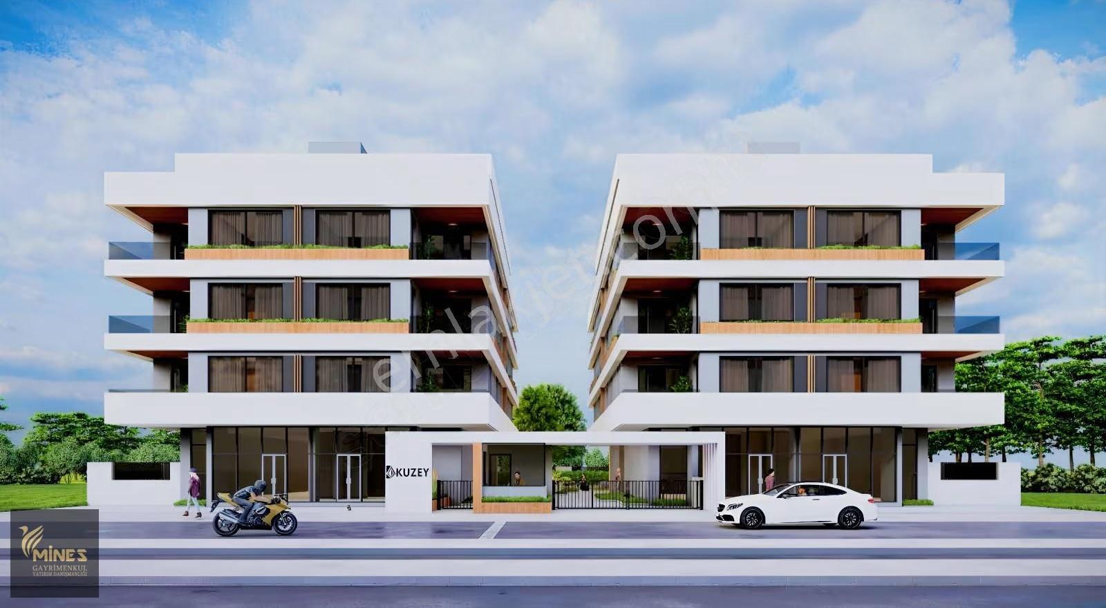 Kemalpaşa Ulucak 2+1 Site İçerisinde Satılık Lüks Konsept Daire - Görsel 33