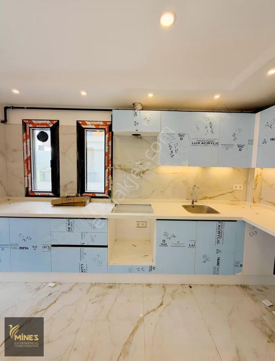 Kemalpaşa Ulucak 2+1 Site İçerisinde Satılık Lüks Konsept Daire - Görsel 11