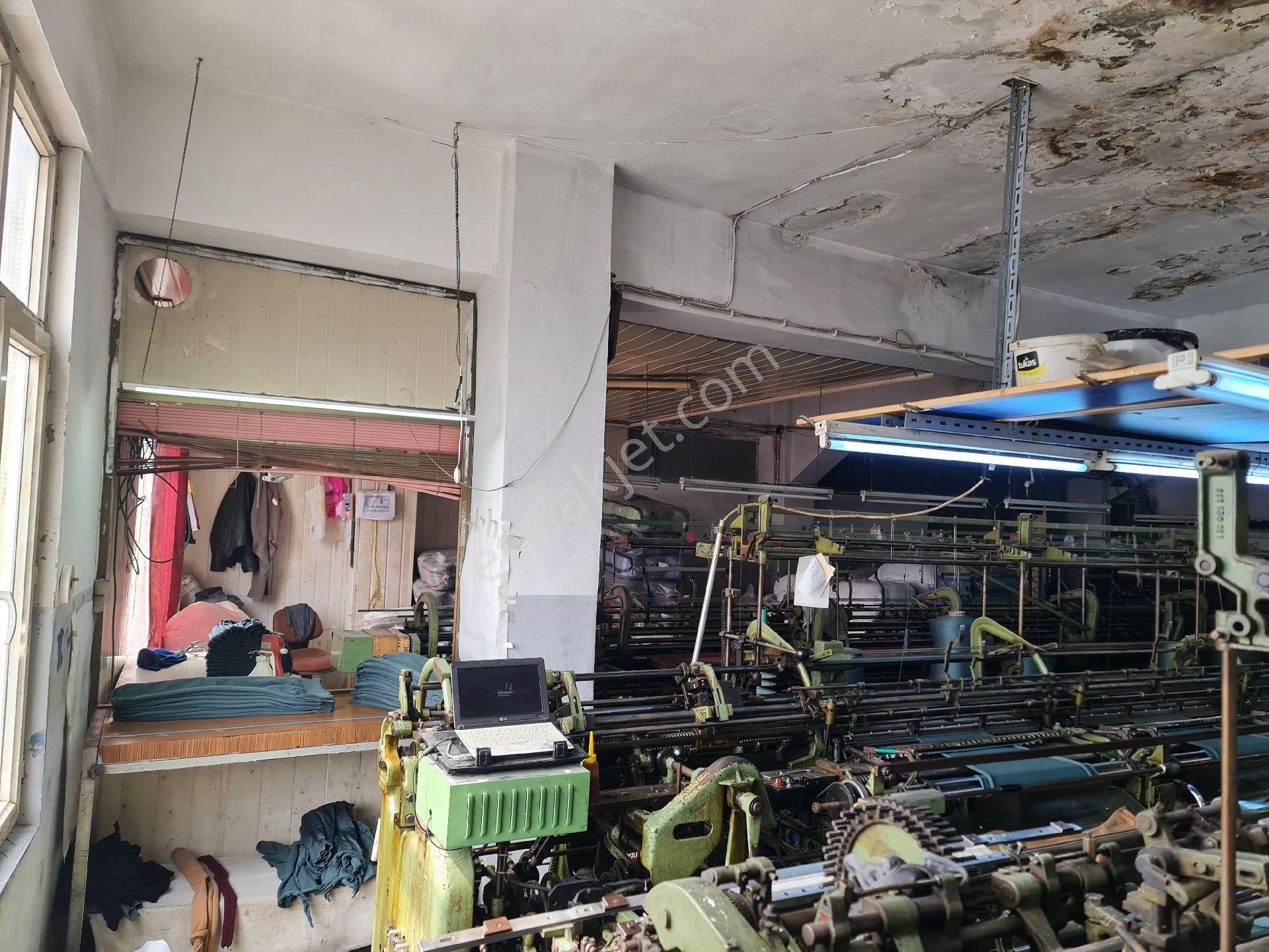 Maltepe Topkapı 4.zer Sanayii Sitesinde Satılık Atölye - Görsel 11