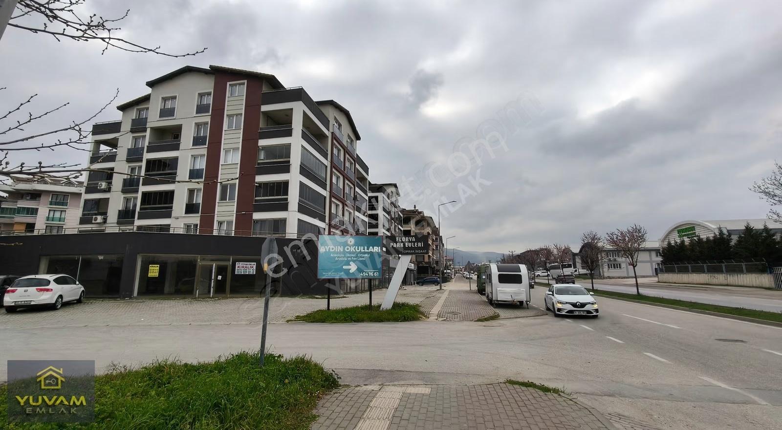Bursa Nilüfer Demirci 'mah. Ana Cadde Üzerinde Kiralık Dükkan - Görsel 13