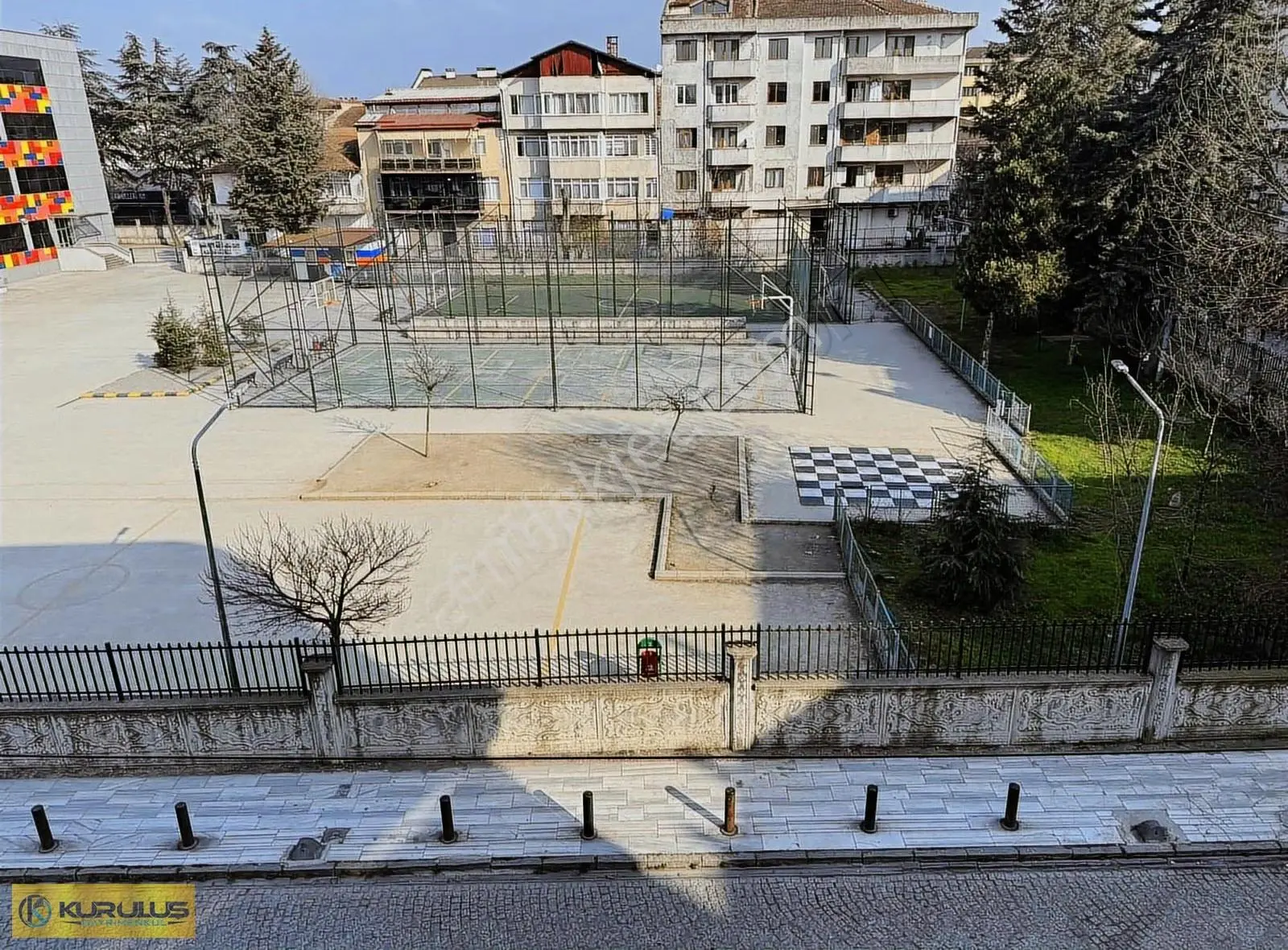 Kuruluş Gayrimenkul Den Merkezi Konum 50 M2 Kiralık Ofis - Görsel 2