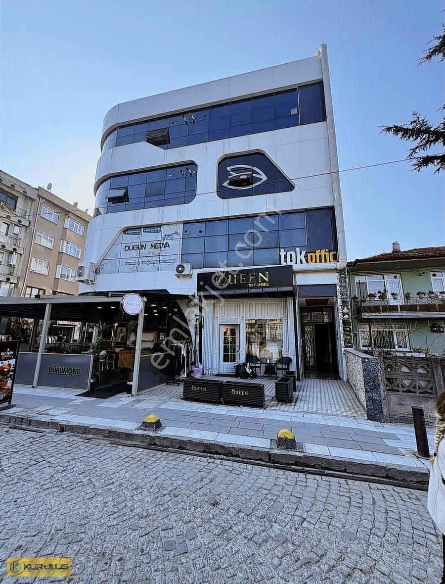 Kuruluş Gayrimenkul Den Merkezi Konum 50 M2 Kiralık Ofis - Görsel 3